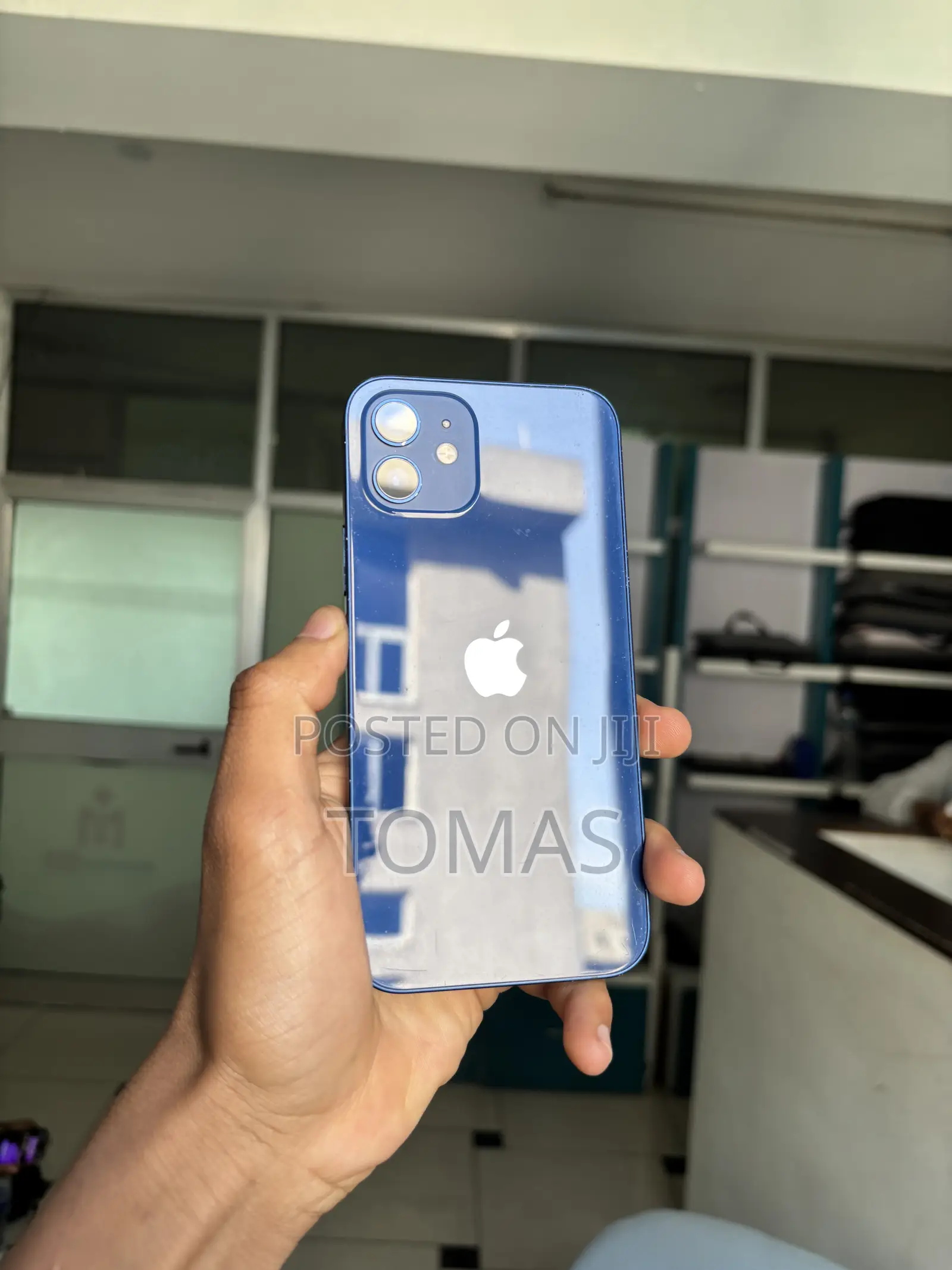 Apple iPhone 12 128 GB Blue