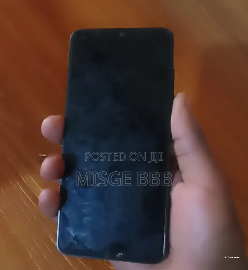 Samsung Galaxy A06 64 GB Black