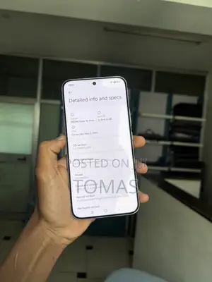 Xiaomi Redmi Note 15 Pro 256 GB Silver