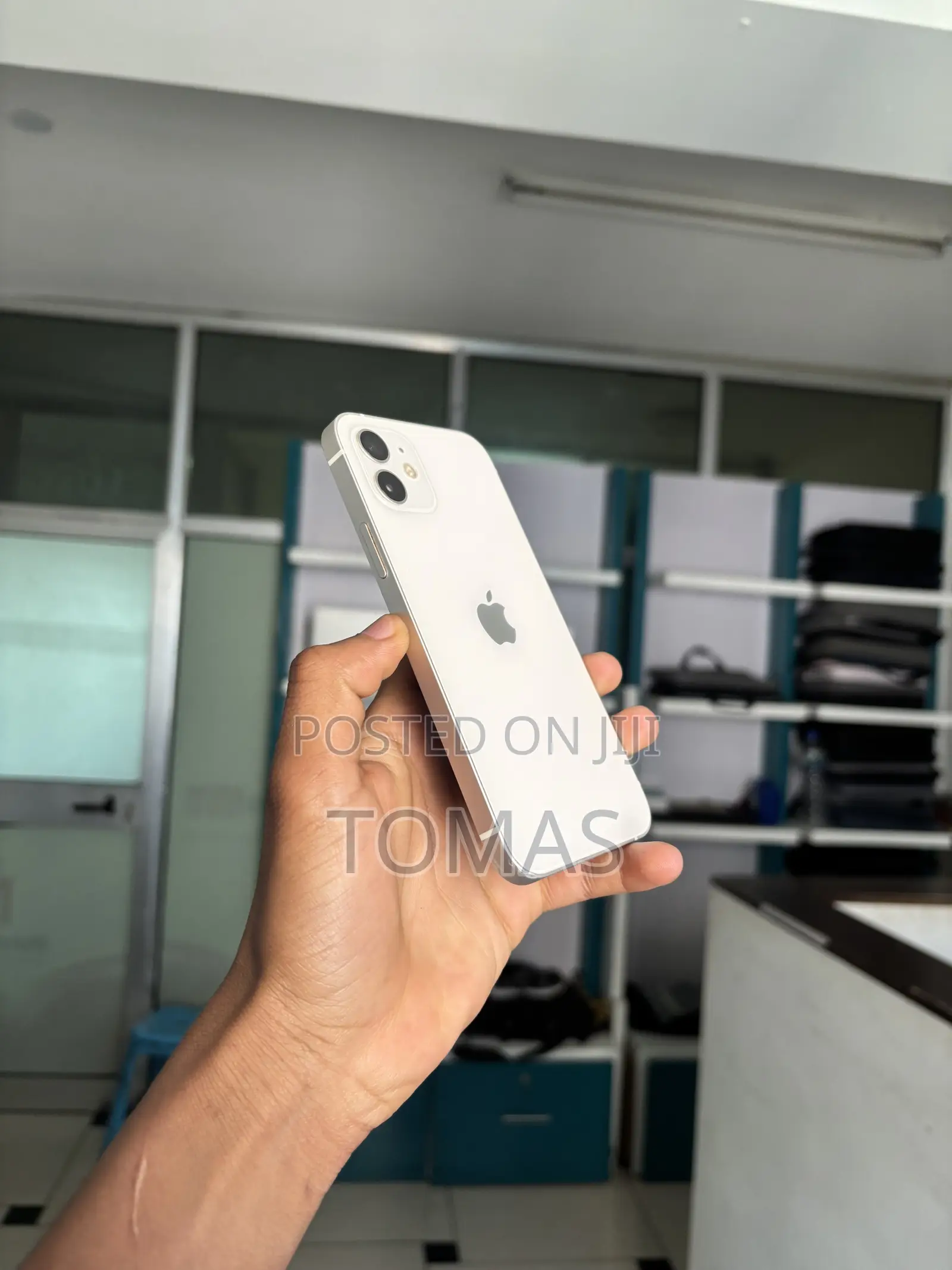 Apple iPhone 12 128 GB White