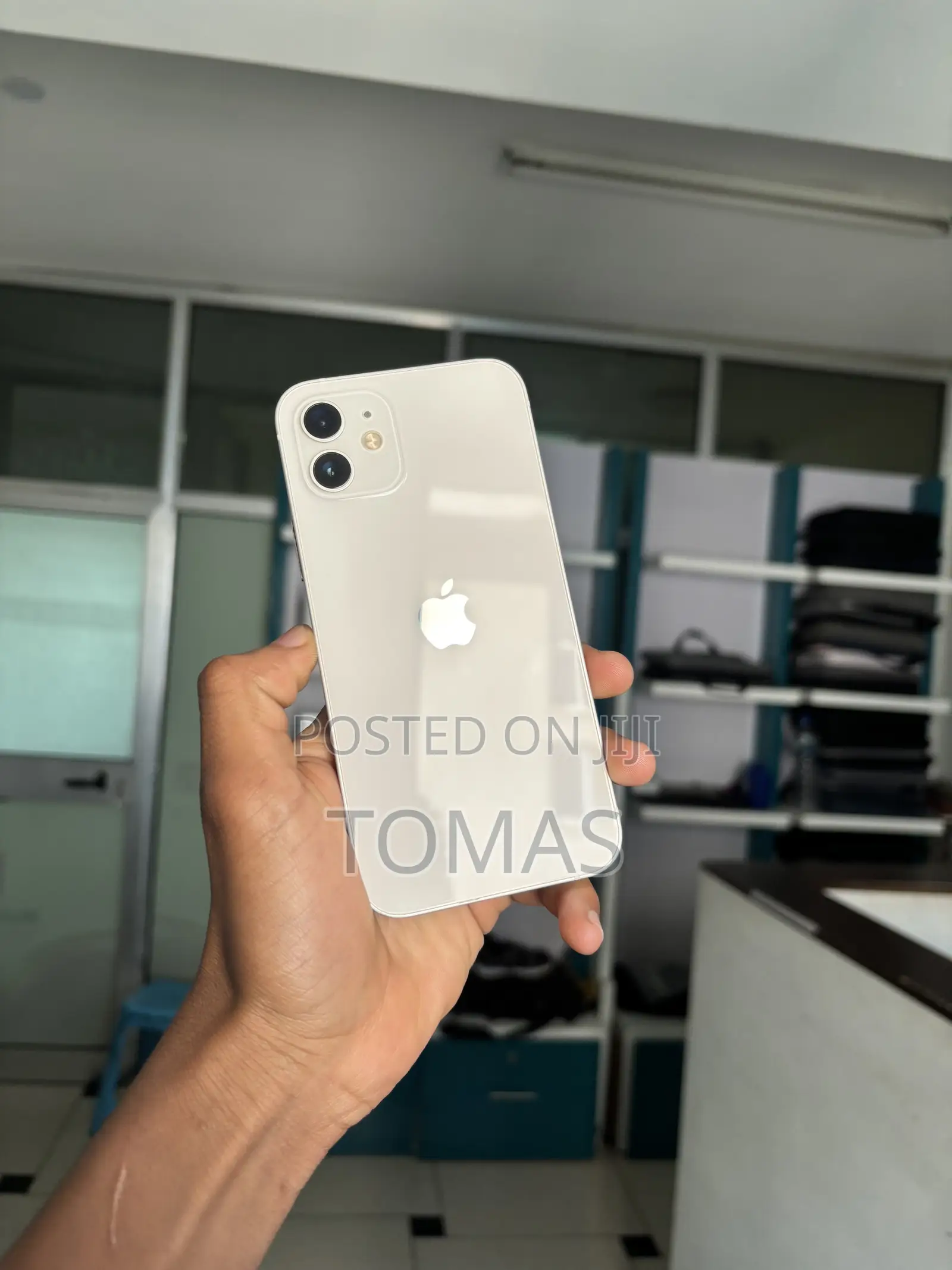 Apple iPhone 12 128 GB White