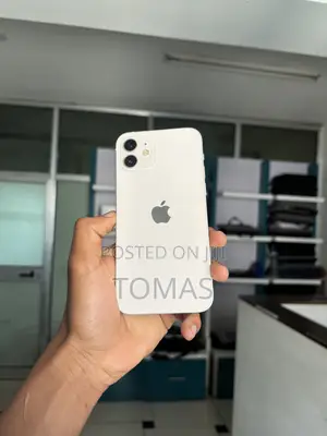 Apple iPhone 12 128 GB White