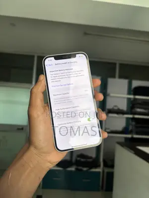 Apple iPhone 12 128 GB White