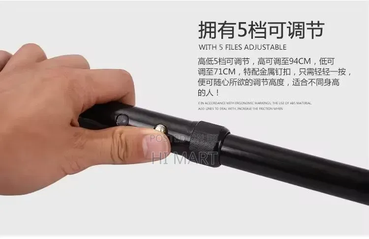 Magic Cane High Quality Walking Stick