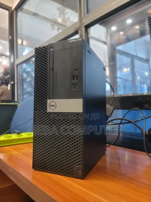 Desktop Computer Dell OptiPlex 7050 8GB Intel Core i5 HDD 500GB