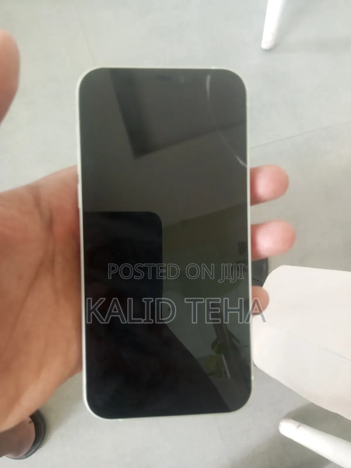 Apple iPhone 12 128 GB Gray