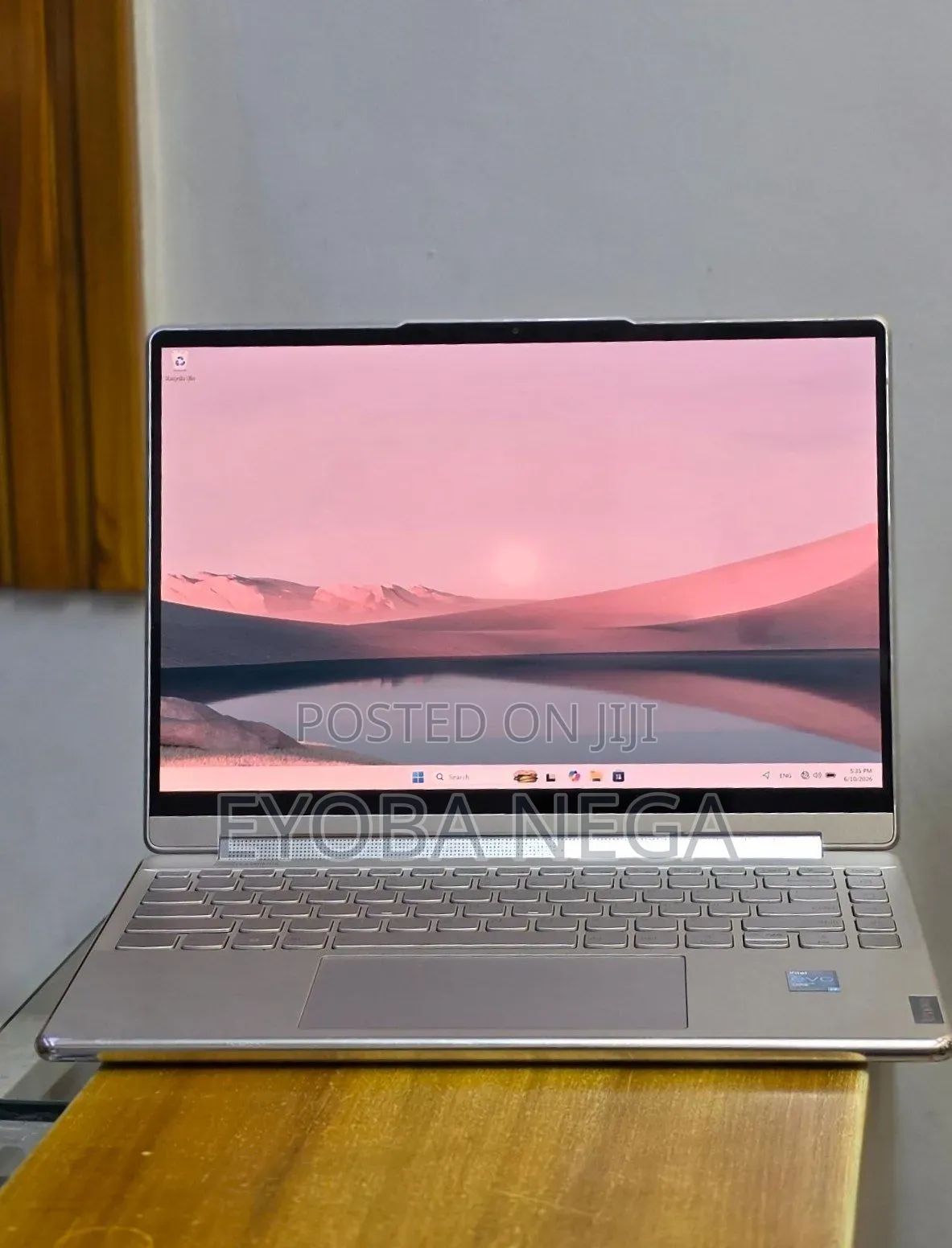 New Laptop Lenovo Yoga 9i 16GB Intel Core i7 SSD 1T