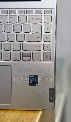 New Laptop Lenovo Yoga 9i 16GB Intel Core i7 SSD 1T