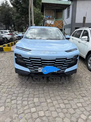 Jetour Dashing 2024 Blue