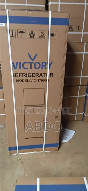 Victory Refrigerator Model Vic 370l Quality Model Fereg Coolr