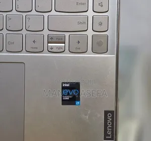 New Laptop Lenovo Yoga 9i 16GB Intel Core i7 SSD 512GB