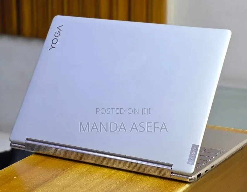 New Laptop Lenovo Yoga 9i 16GB Intel Core i7 SSD 512GB