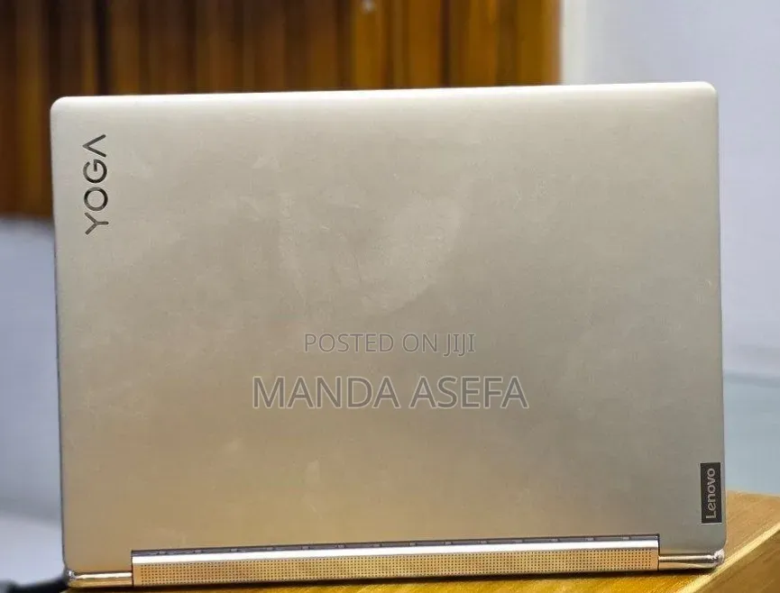 New Laptop Lenovo Yoga 9i 16GB Intel Core i7 SSD 512GB