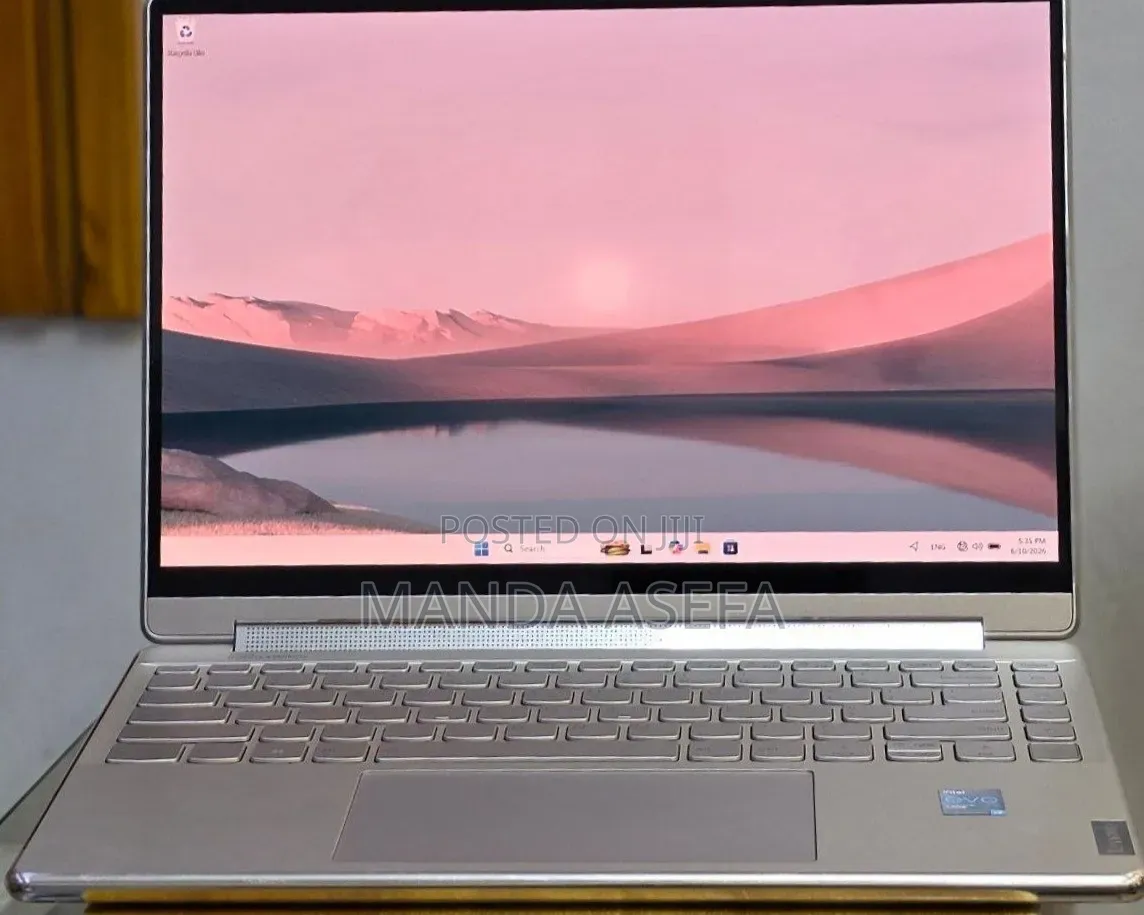 New Laptop Lenovo Yoga 9i 16GB Intel Core i7 SSD 512GB