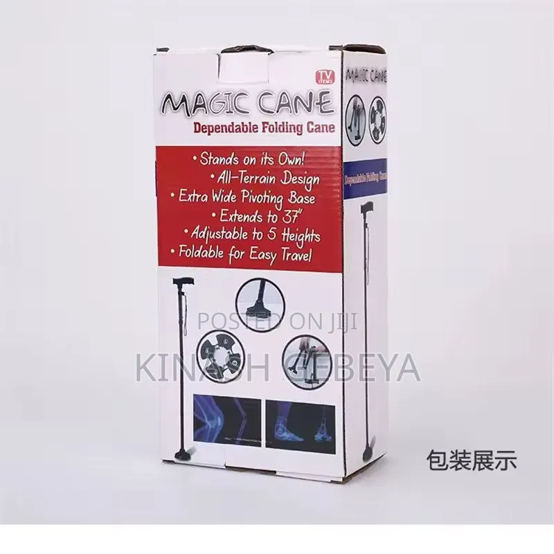 High Quality Magic Cane Walking Stick