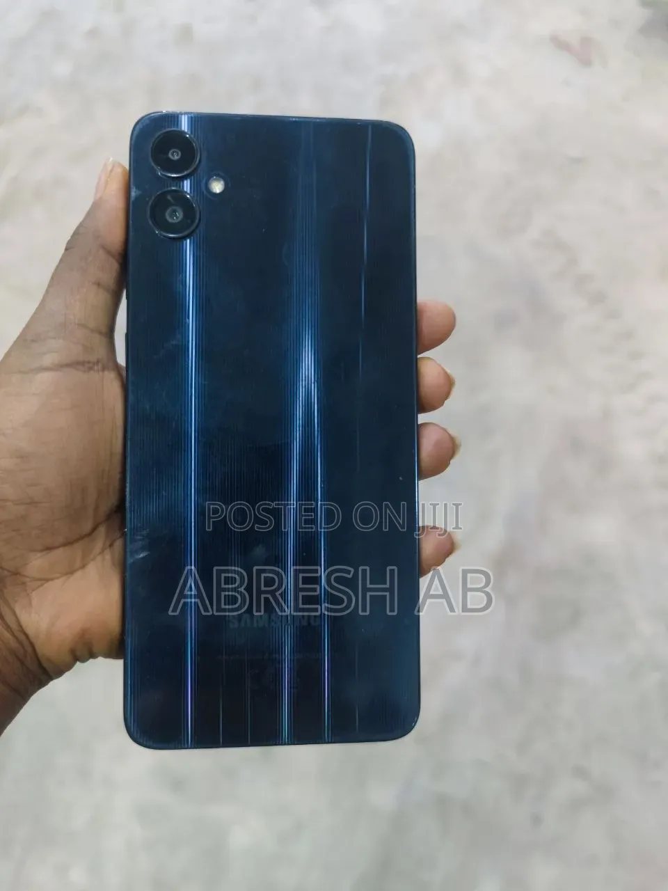 Samsung Galaxy A05 64 GB Black