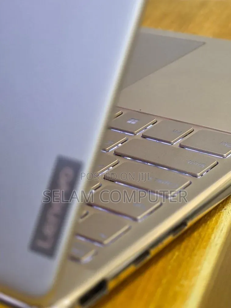 New Laptop Lenovo ThinkPad Yoga 16GB Intel Core i7 SSD 1T