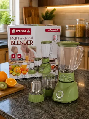 Lion Star 3in1 Super Blender(500watt)