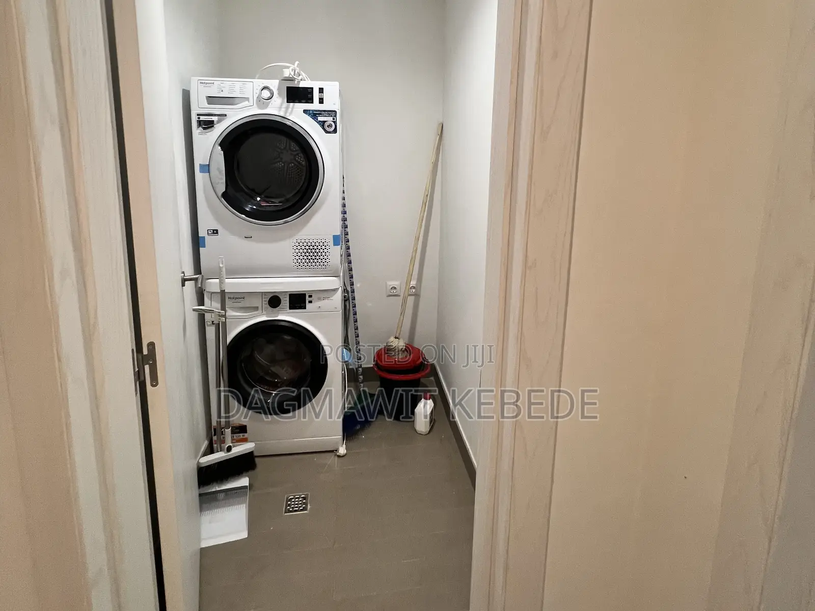 Furnished 4bdrm Apartment in Good Life Real, Bole for rent