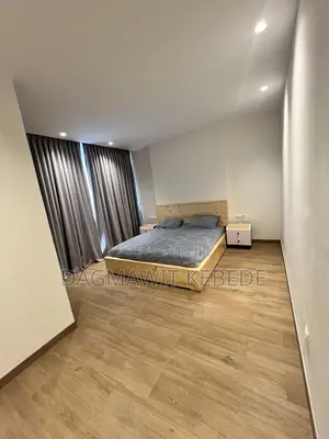 Furnished 4bdrm Apartment in Good Life Real, Bole for rent