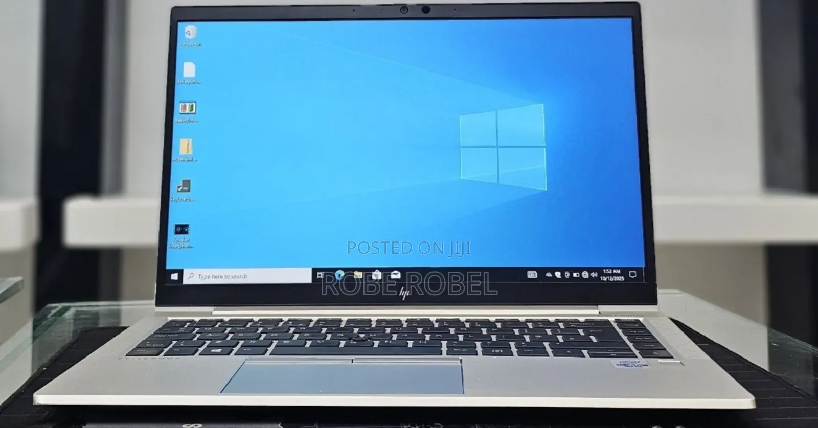 New Laptop HP EliteBook 840 16GB Intel Core i5 SSD 512GB
