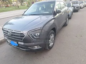 Hyundai Creta 2021 Gray
