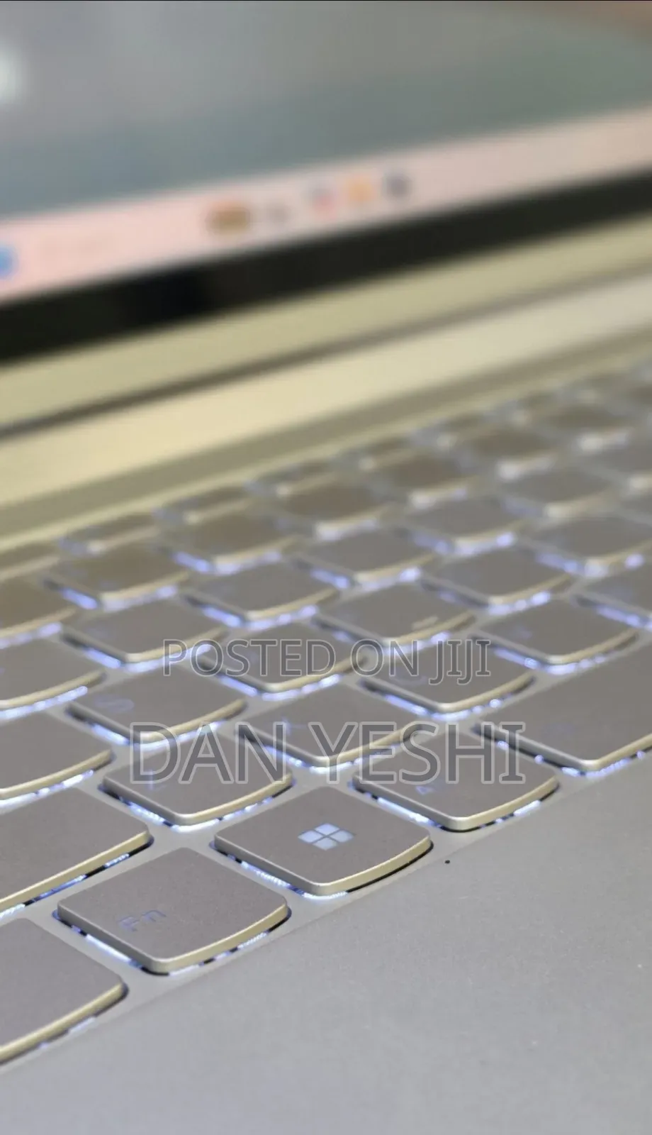 New Laptop Lenovo Yoga 9i 16GB Intel Core i7 SSD 512GB