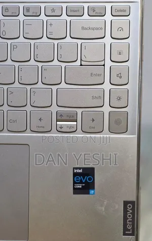 New Laptop Lenovo Yoga 9i 16GB Intel Core i7 SSD 512GB