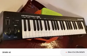 M Audio Keystation 49 Midi Keyboard