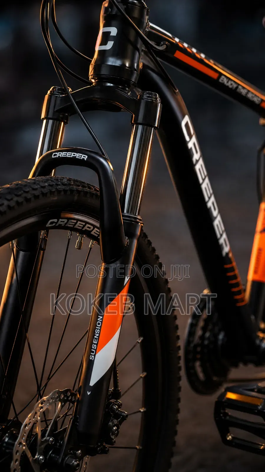 Creeper 26inch