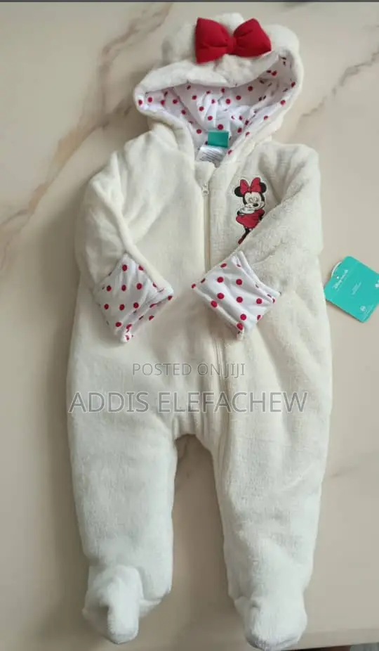 Disney Baby Jumpsuit From Usa