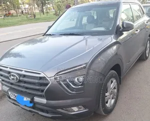 Hyundai Creta 2021 Gray