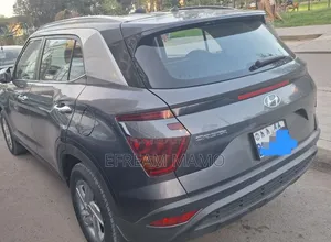 Hyundai Creta 2021 Gray