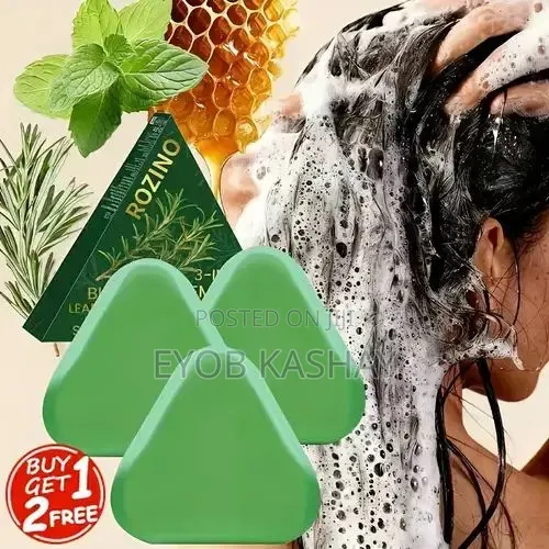 Nature Seven Herbal Shampoo