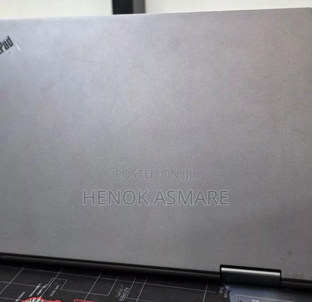 New Laptop Lenovo ThinkPad X1 Yoga 16GB Intel Core i7 SSD 512GB