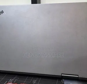 New Laptop Lenovo ThinkPad X1 Yoga 16GB Intel Core i7 SSD 512GB