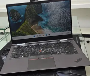 New Laptop Lenovo ThinkPad X1 Yoga 16GB Intel Core i7 SSD 512GB