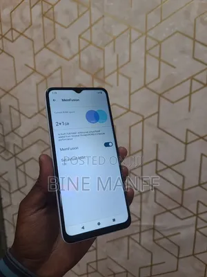 New Itel A06 32 GB Gray