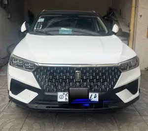 Bestune T77 1.2 FWD 2022 White
