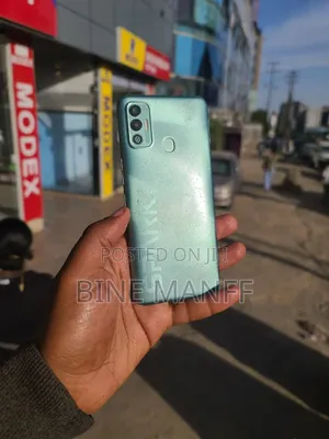 Tecno Spark 7 32 GB Green