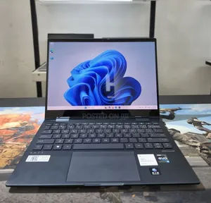 New Laptop HP Envy x360 16GB Intel Core i5 SSD 512GB