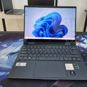 New Laptop HP Envy x360 16GB Intel Core i5 SSD 512GB