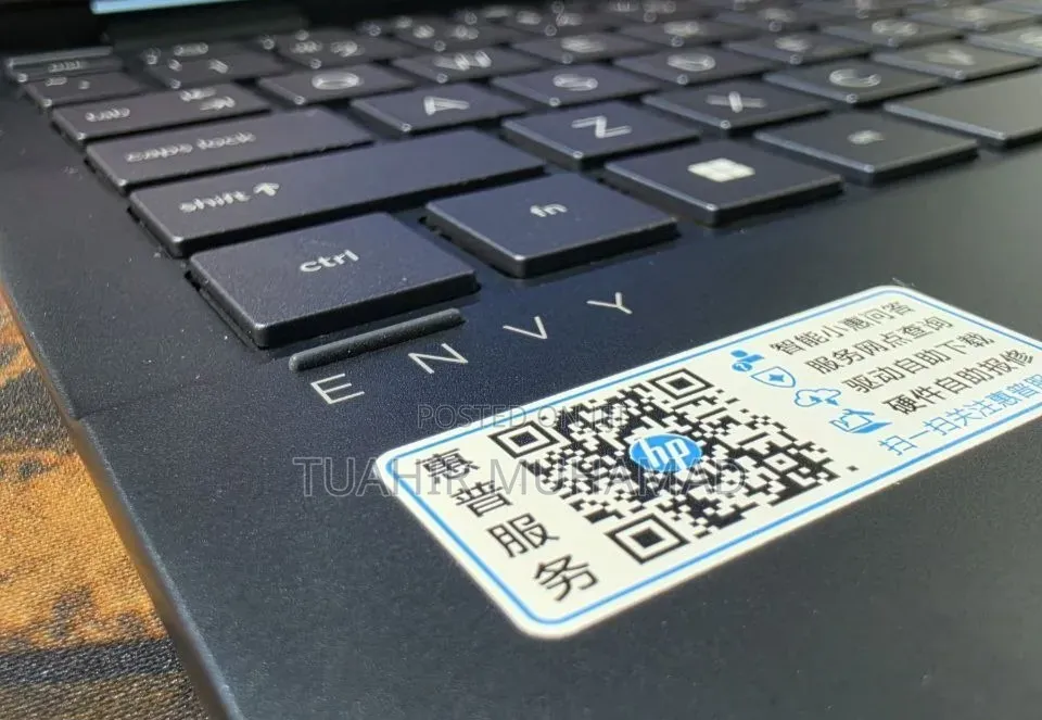New Laptop HP Envy x360 16GB Intel Core i5 SSD 512GB