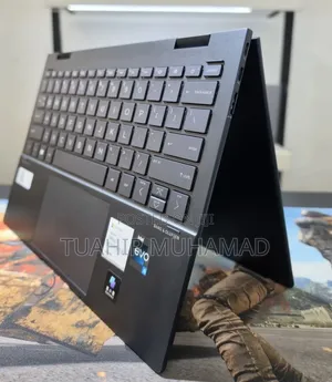 New Laptop HP Envy x360 16GB Intel Core i5 SSD 512GB