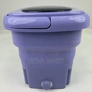 Folding Big Size Washing Machine