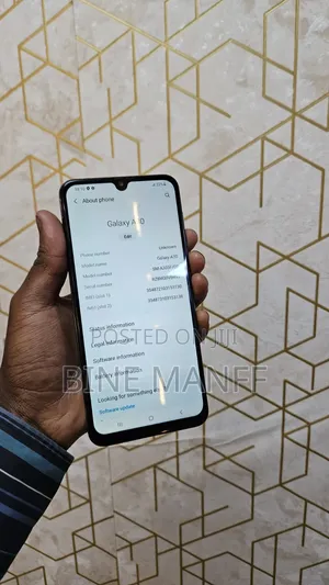 Samsung Galaxy A30 64 GB Blue