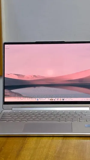 New Laptop Lenovo Yoga 9i 16GB Intel Core i7 SSD 512GB