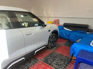 BYD Yuan Up 2025 White