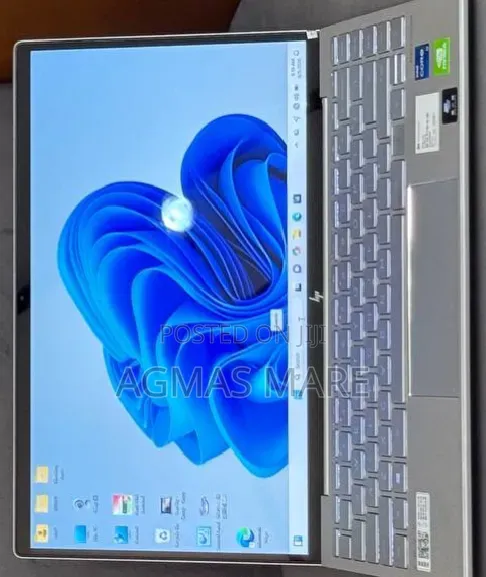New Laptop HP Envy 13 16GB Intel Core i7 SSD 512GB