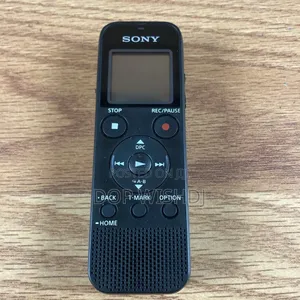 Sony Icd-Px470 Digital Voice Recorder.